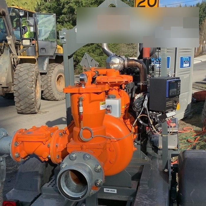 2023 PREMIER PUMP 6NNT‐RP‐TD2.9‐T85