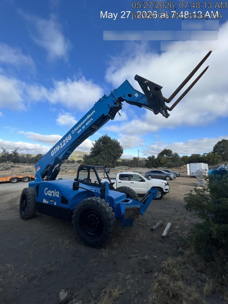 2024 GENIE GTH-1256