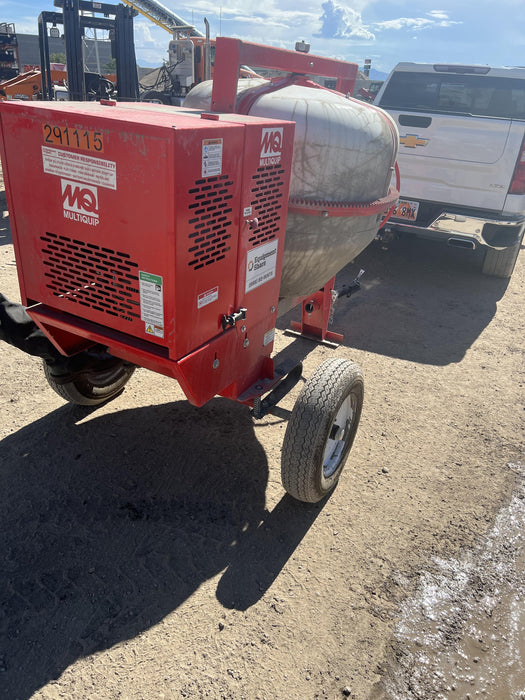 2023 MULTIQUIP MC12PH