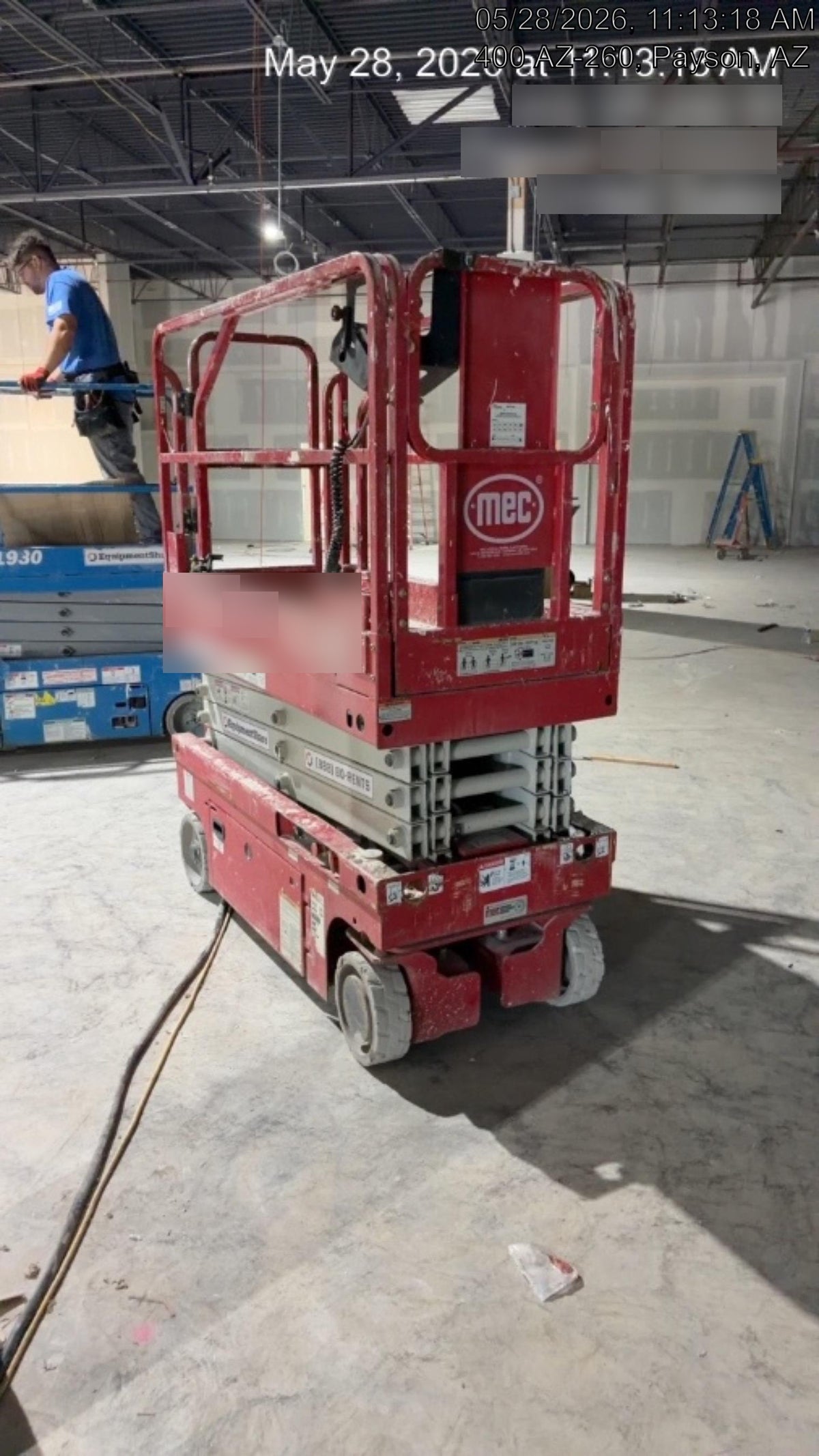 2019 MEC 1930SE