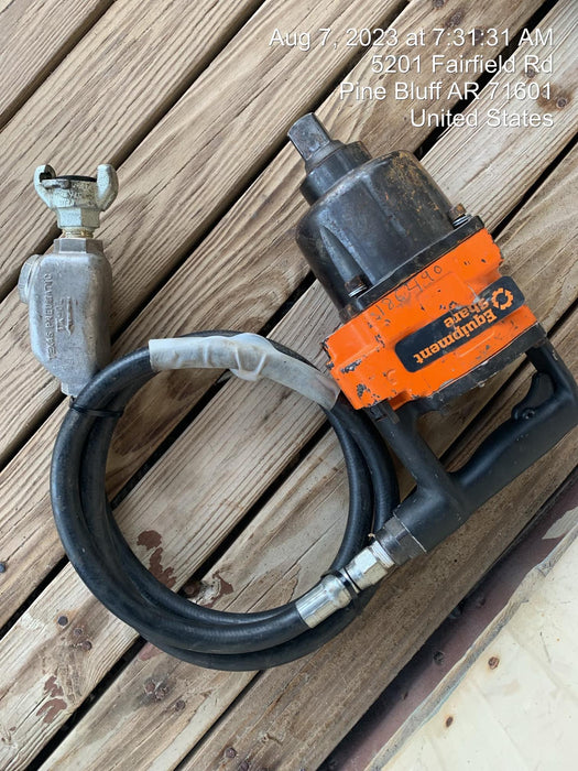 2021 MICHIGAN PNEUMATIC 4940B2