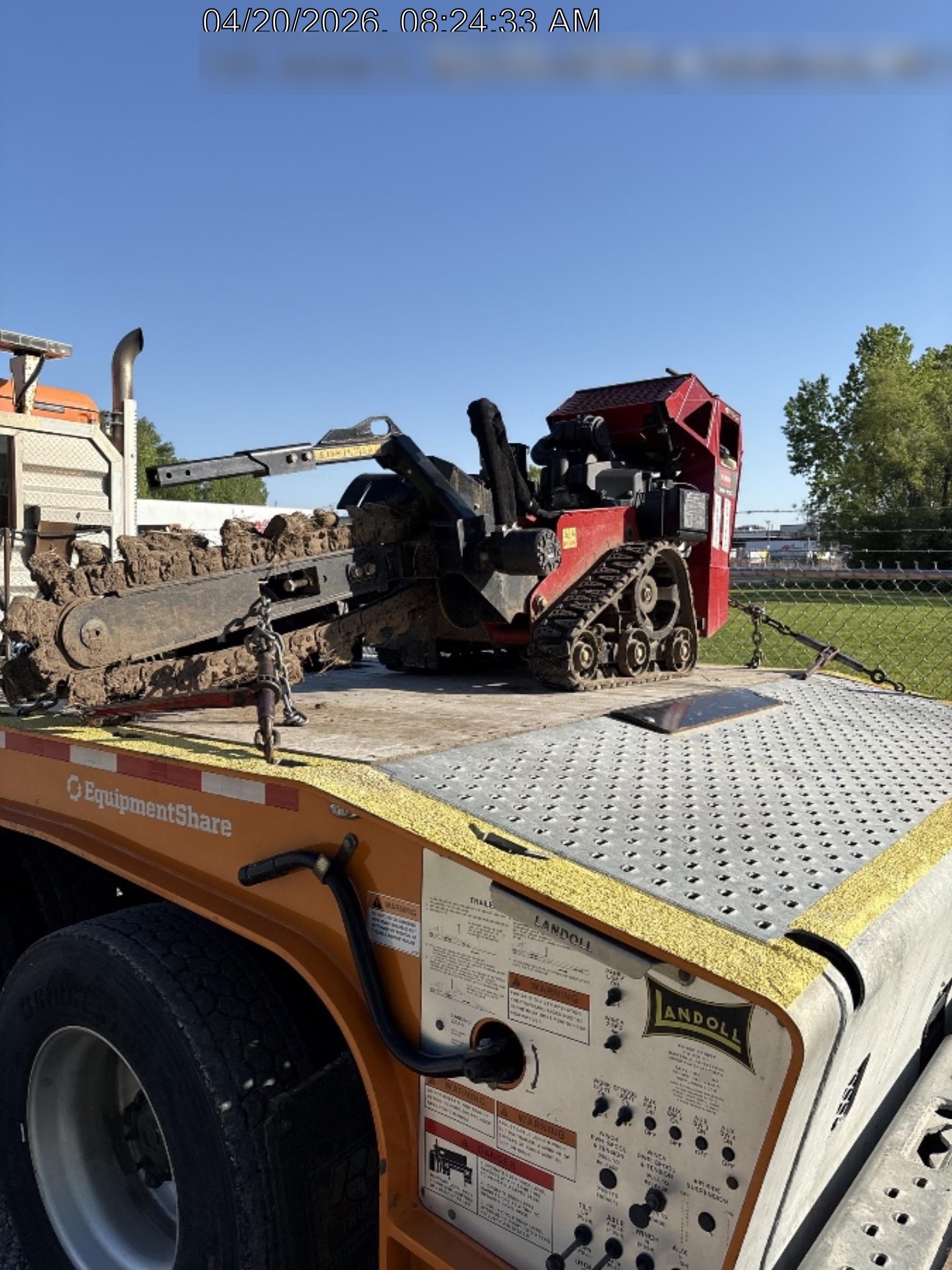 2022 TORO TRX-250