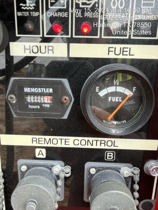 2022 Shindaiwa DGW400MDL Kubota D902 Engine, 23 HP, Dual Op Welder, Wire, Arc, Droop Stick, Tig, and CC Stick Functionality, Simulphase, 3 Phase and 1 Phase Gen Output, Single Axle NB Trlr, Slr Trckl Chrg 12V 12W, Fire Ext