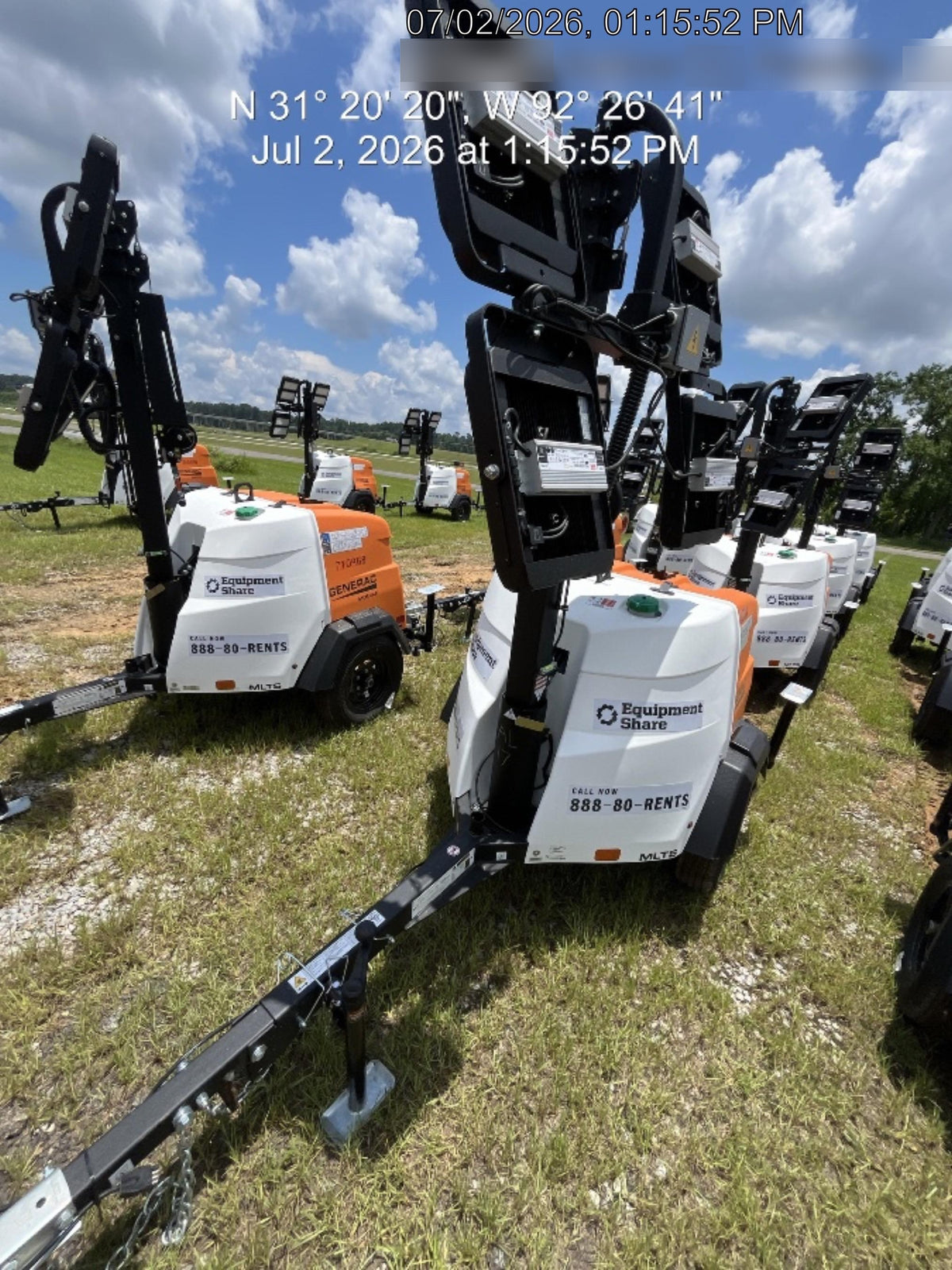 2026 GENERAC MLTS-4