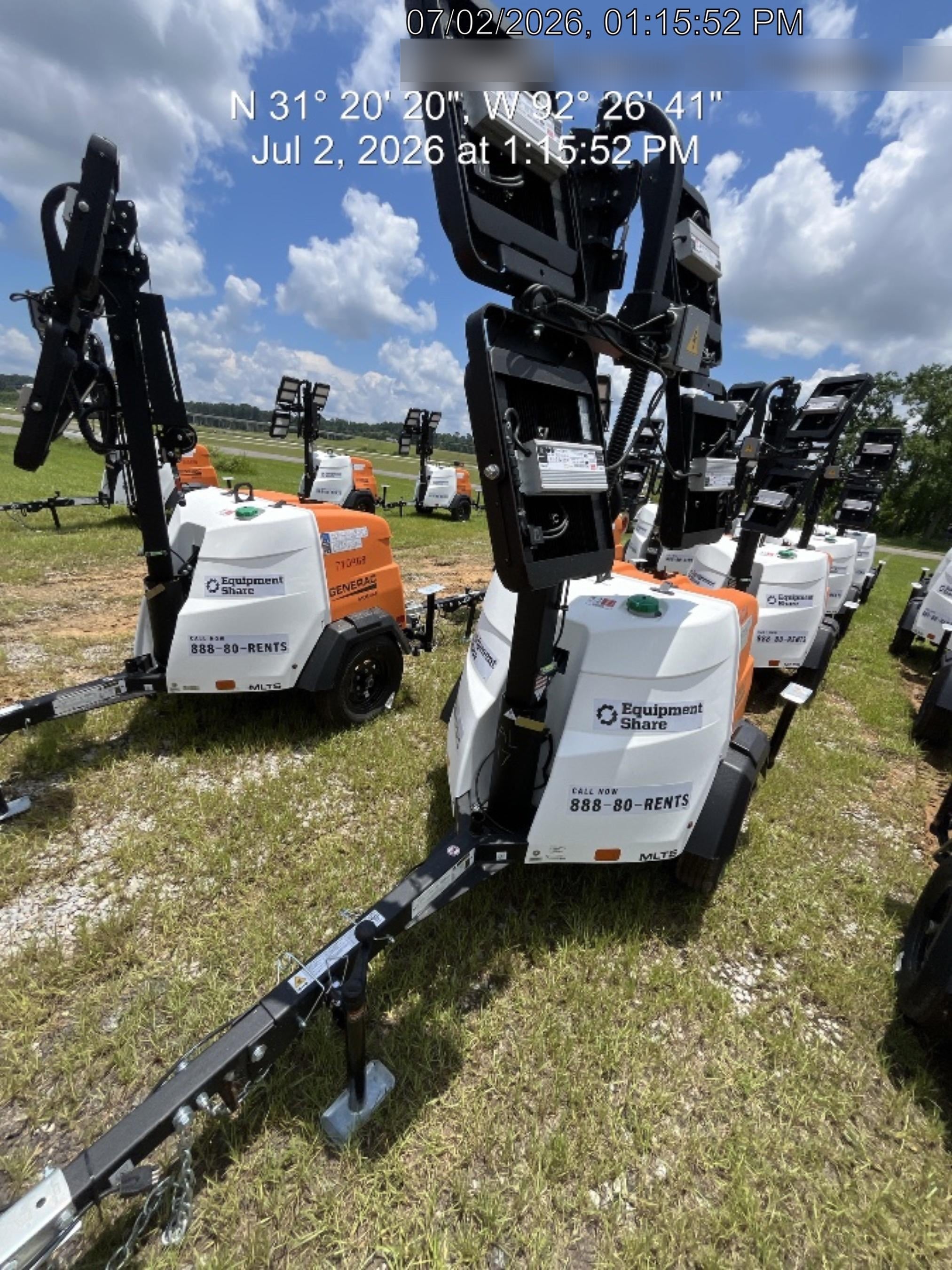 2026 GENERAC MLTS-4