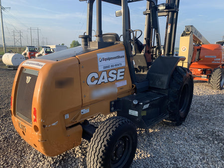 2018 CASE 586H