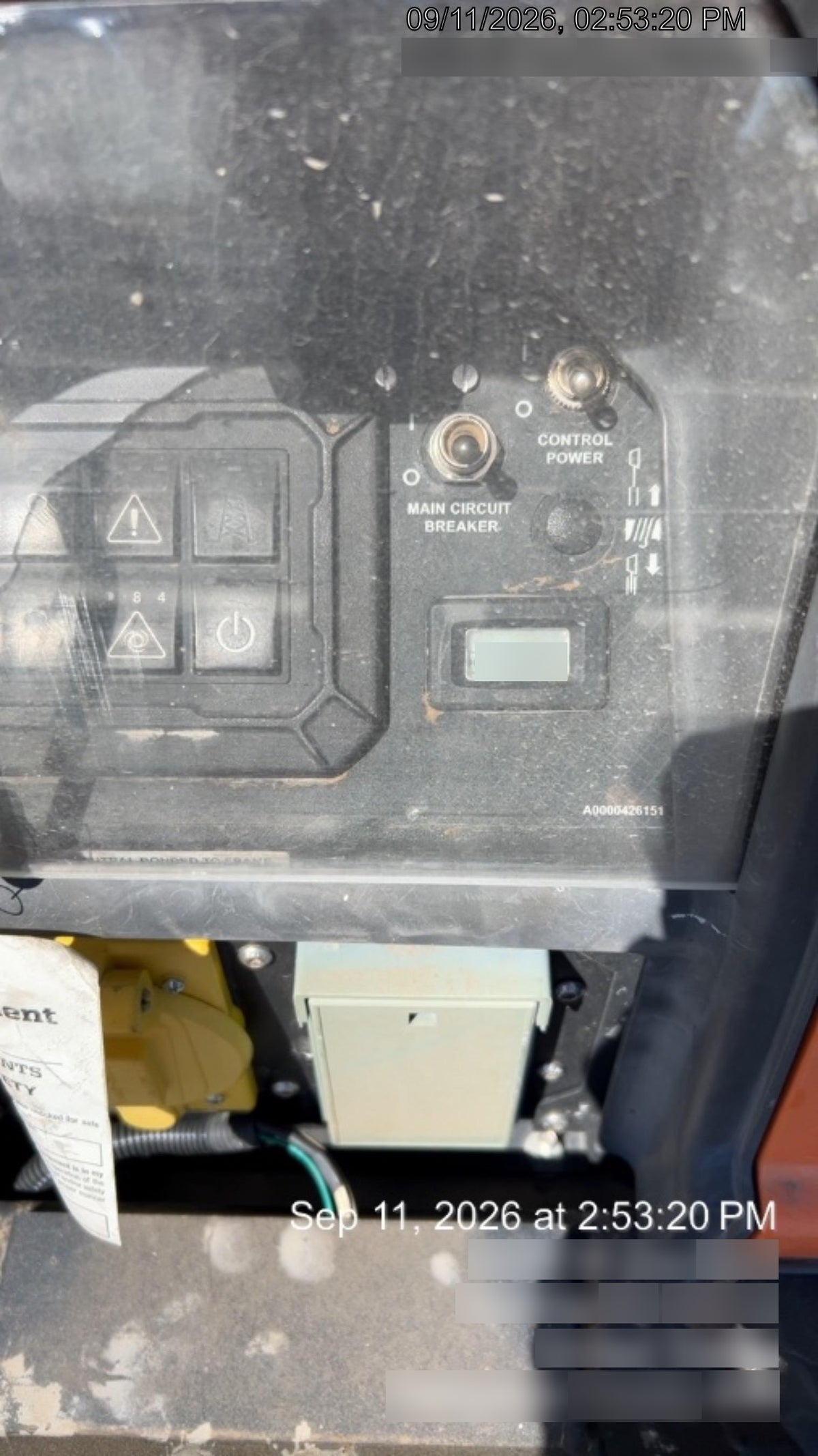2024 Generac MLT2 Diesel, Flex Switch 120V Input, Powerzone Controller, 
(4) 320W LED Lights, 4kW Generator, 39.9 Gal Fuel Tank, 2" Ball, T3