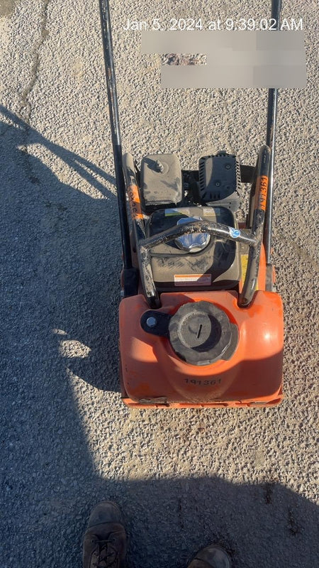 2021 MULTIQUIP MVC88VTHW