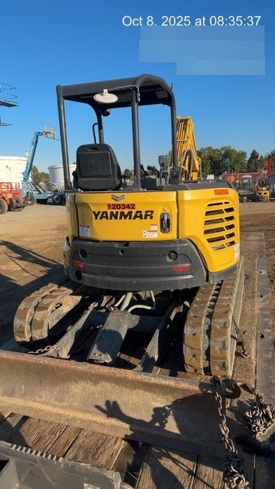 2020 YANMAR ViO50PR