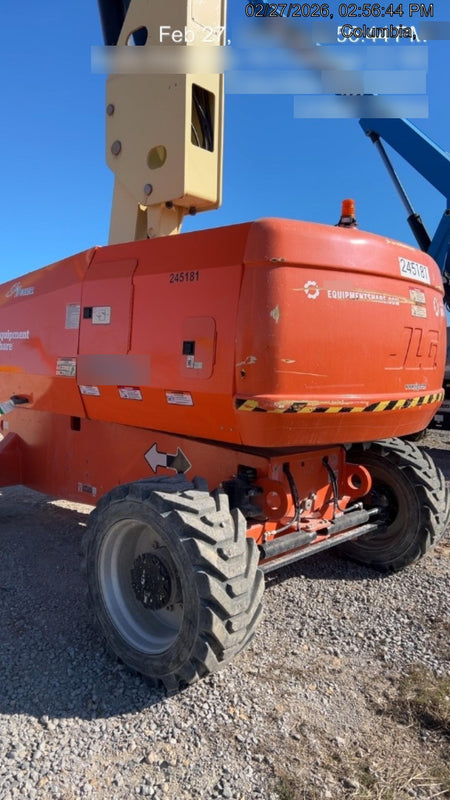 2022 JLG 860SJ