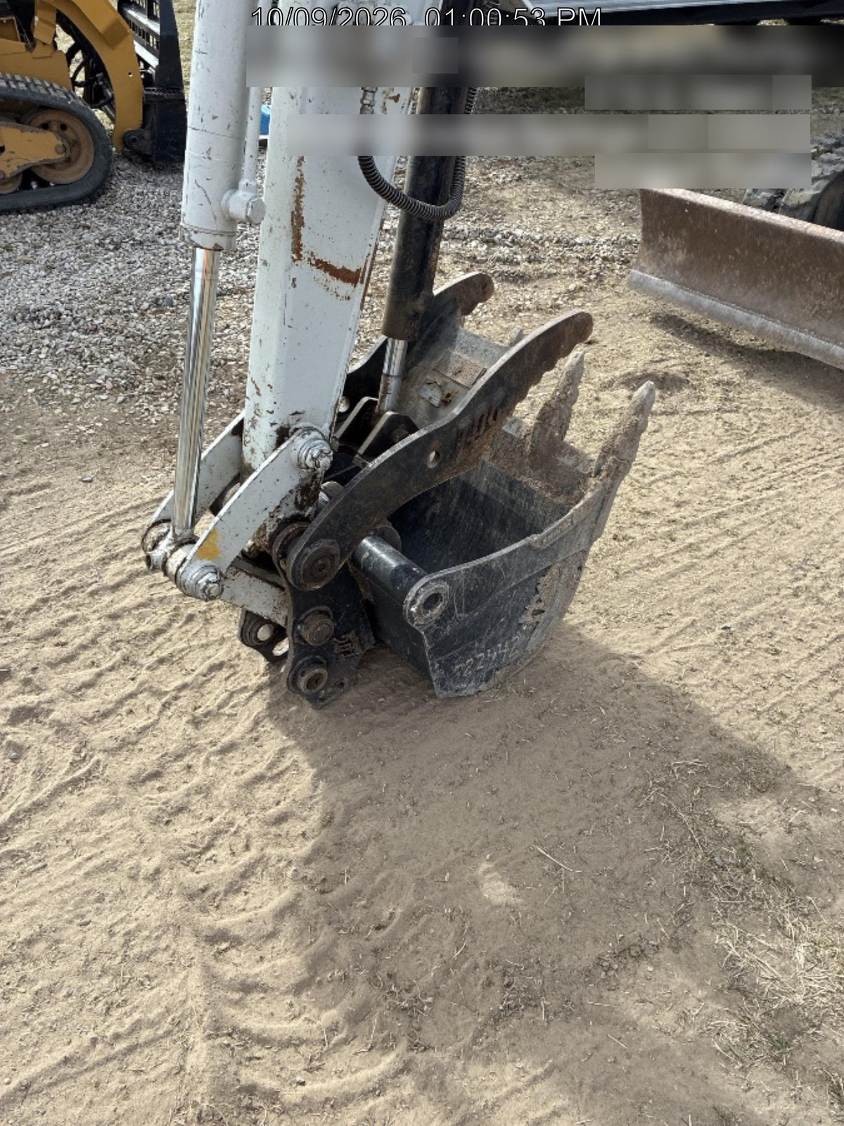2022 TAKEUCHI TB235-2CR