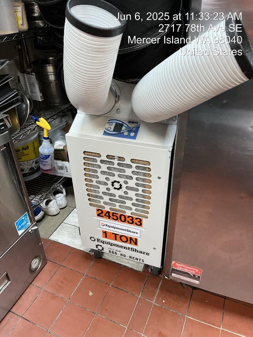 2022 KWIKOOL KPAC1411-2