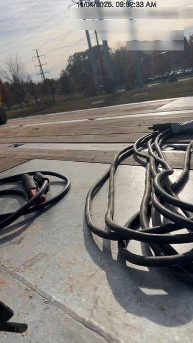 2025 LINCOLN ELECTRIC LE400