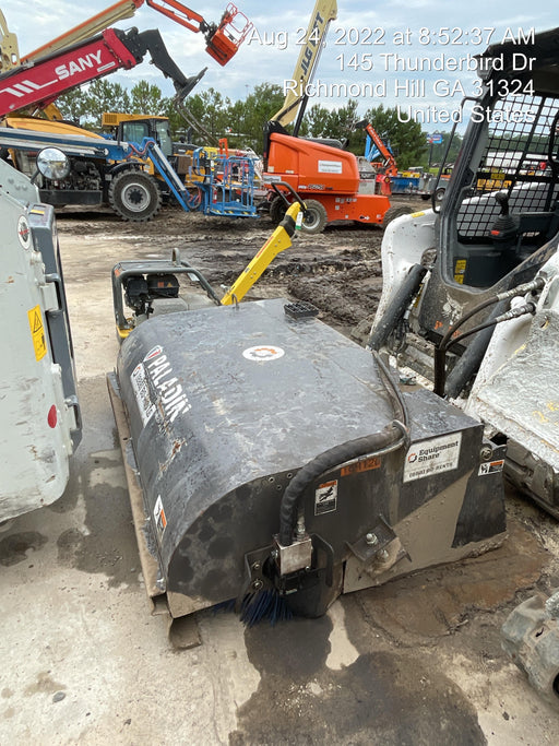 2021 PALADIN Sweepster SB72