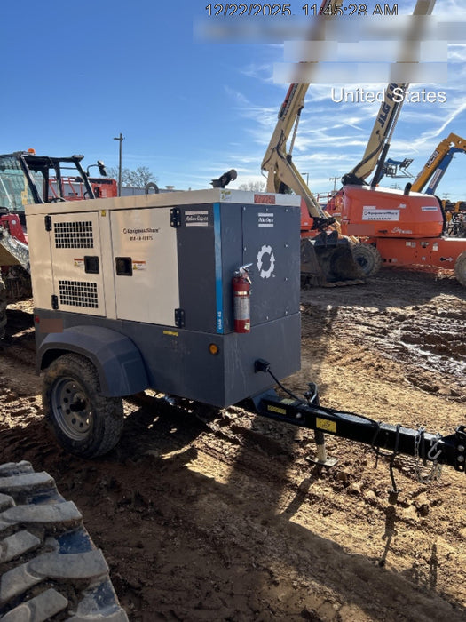 2022 ATLAS COPCO QAS45 CWK