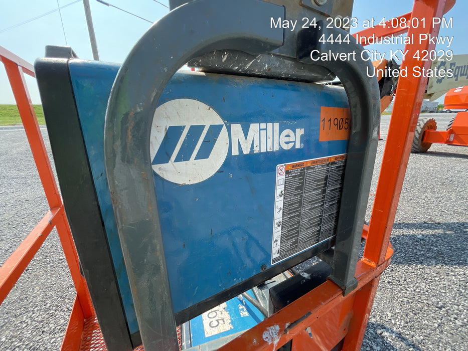 2020 MILLER ELECTRIC CST-280