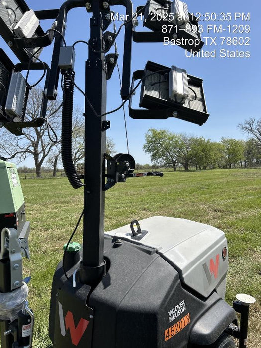 2024 WACKER NEUSON LTT4