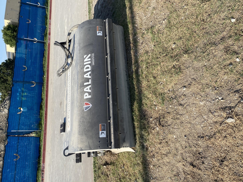 2020 PALADIN Sweepster SB72