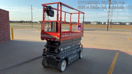 2025 SKYJACK SJ3226
