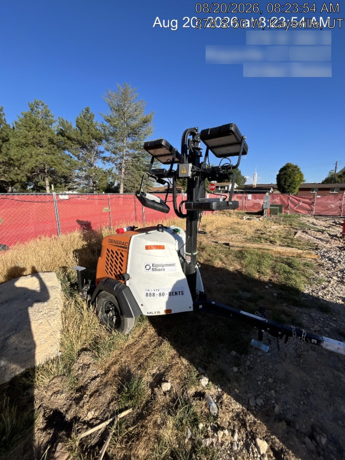 2026 GENERAC MLTS-4