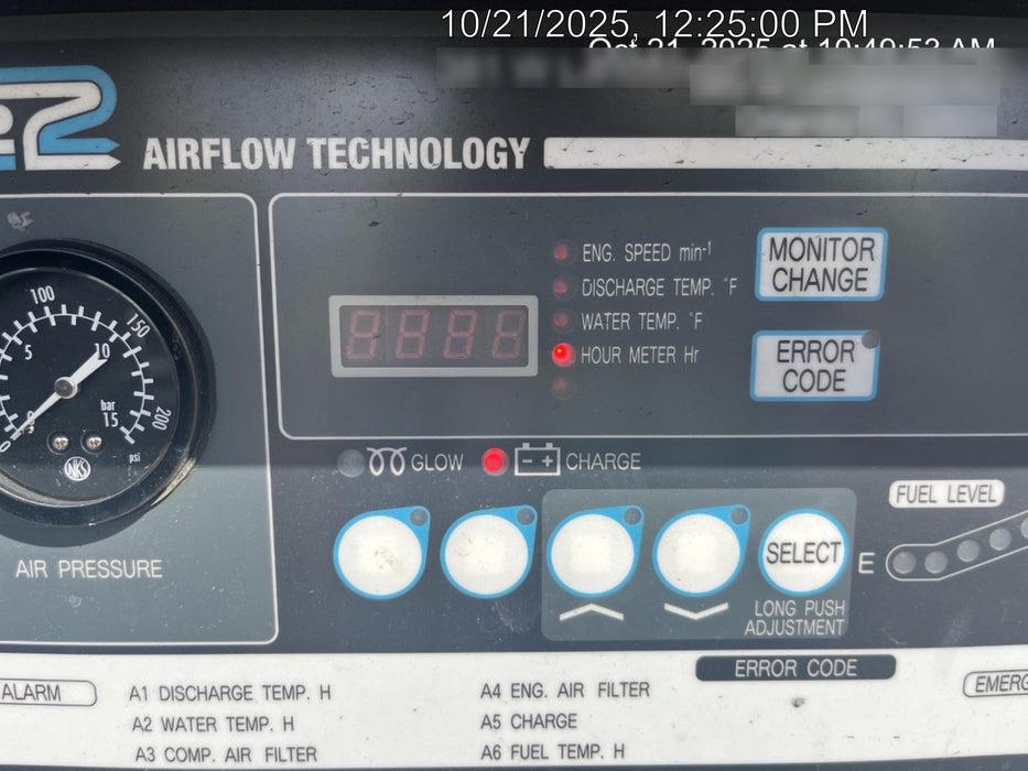 2024 AIRMAN PDS185S CWK