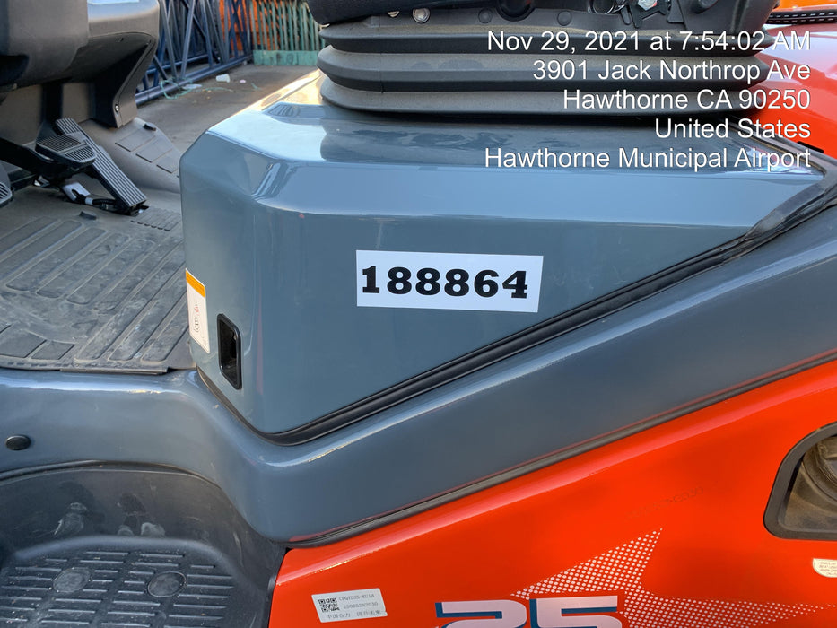 2021 HELI CPQYD25-KU1H