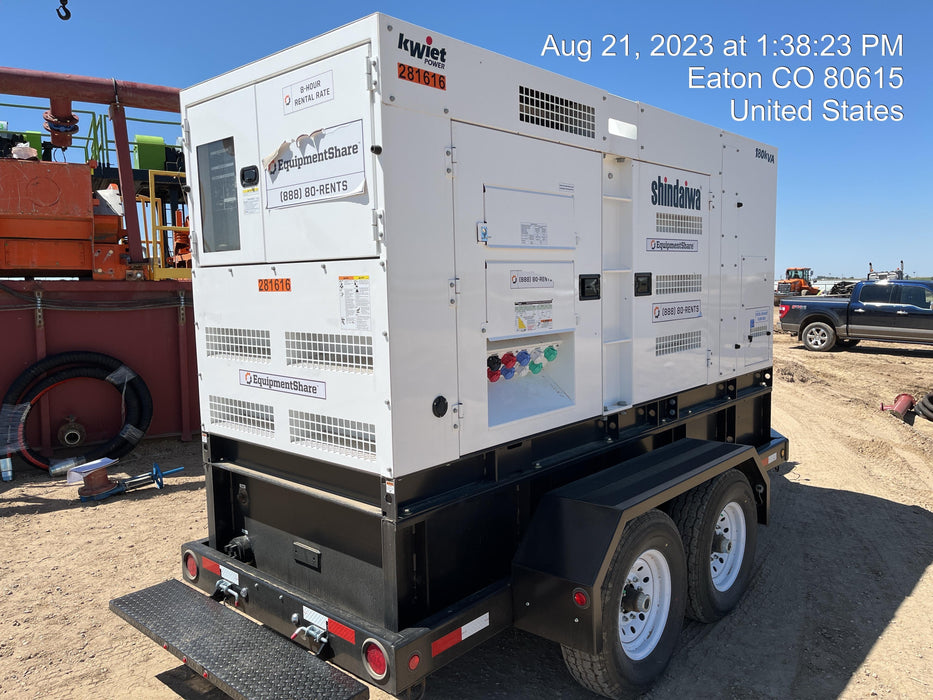 2022 SHINDAIWA DGK180F