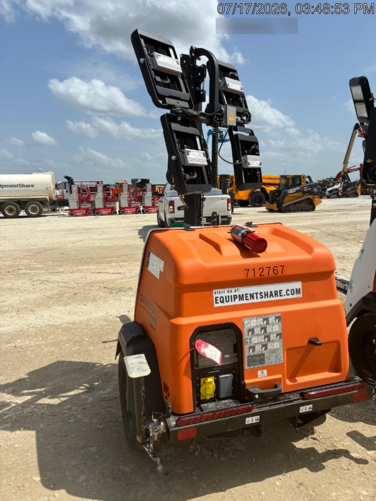 2026 GENERAC MLTS-4