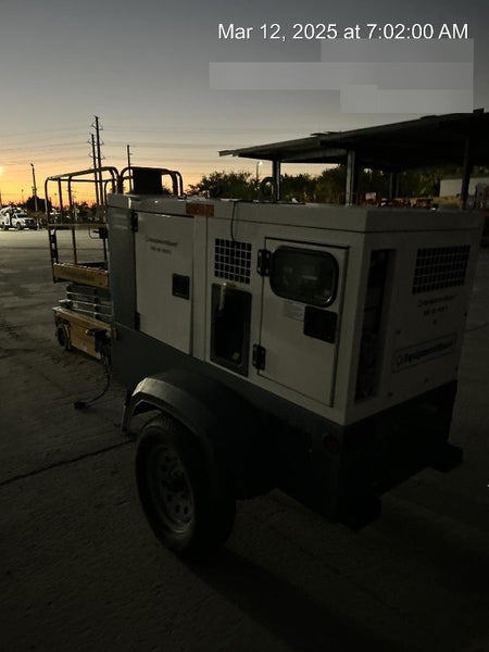 2022 ATLAS COPCO QAS25 CWK