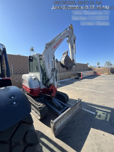 2024 VIRNIG BQC12518 - Takeuchi