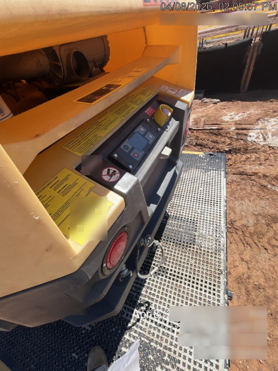 2022 ATLAS COPCO XAS188 CWK