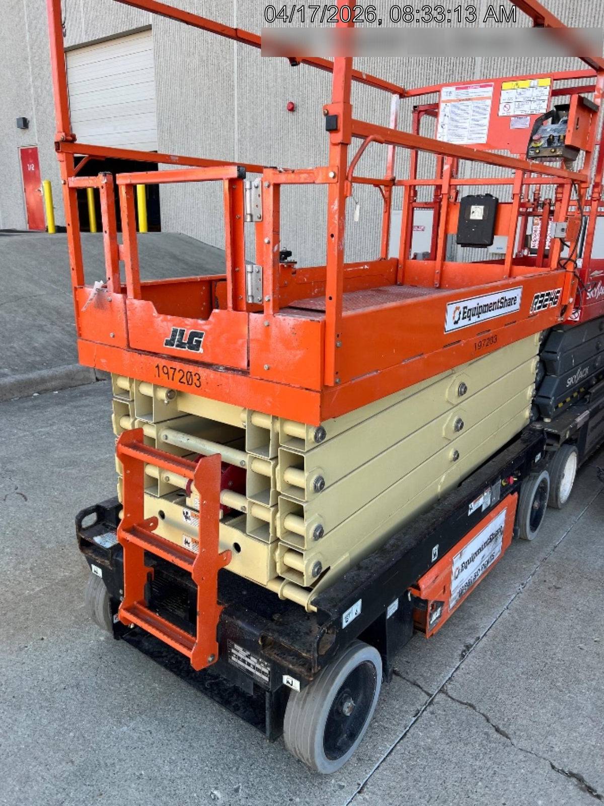 2022 JLG R3246