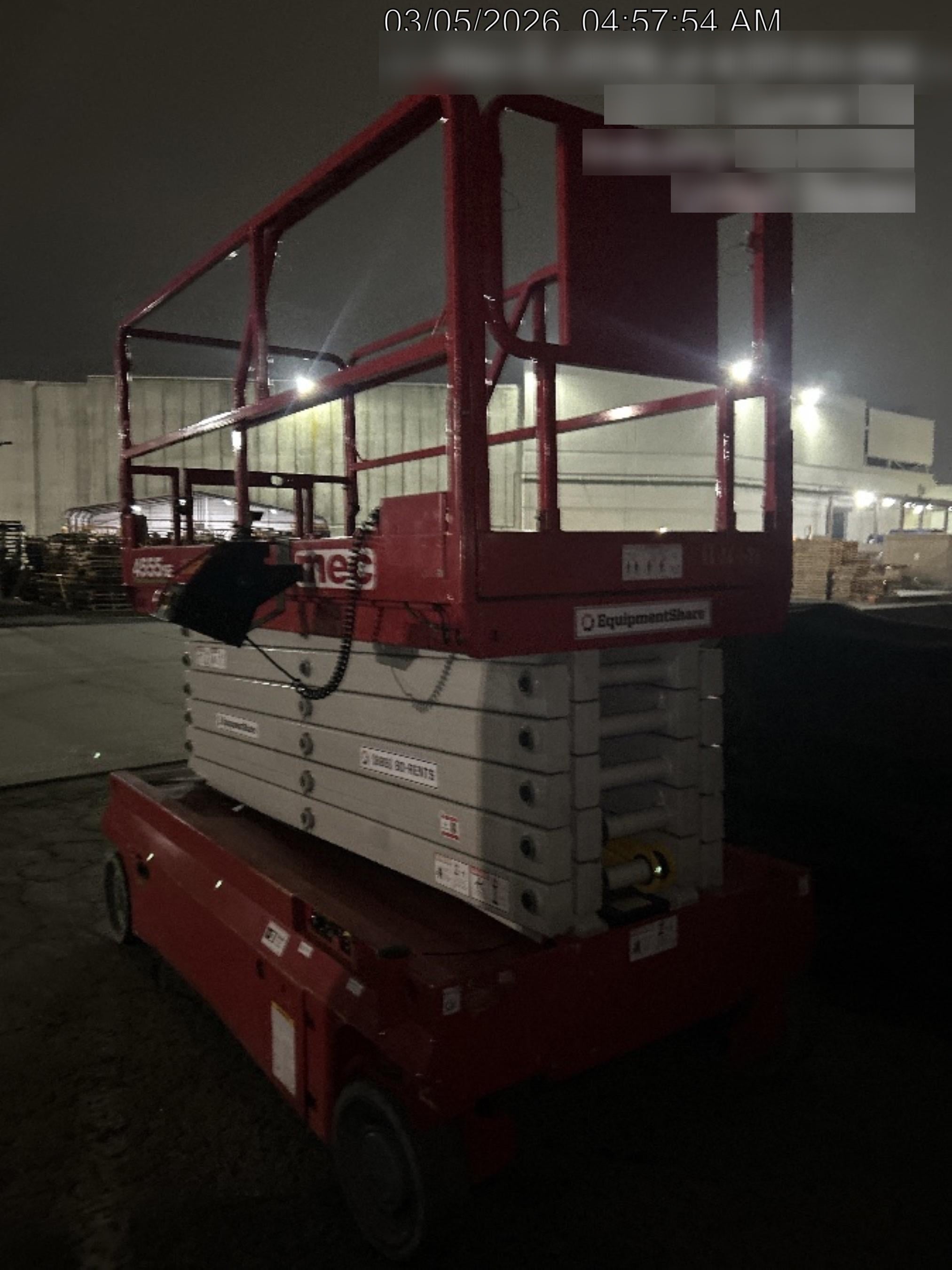 2020 MEC 4555SE
