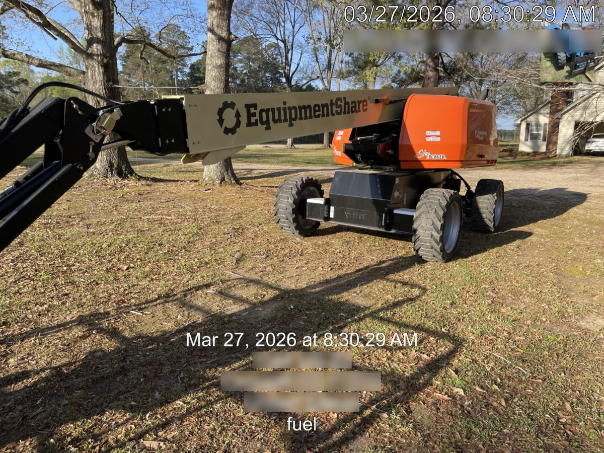 2026 JLG 660SJ