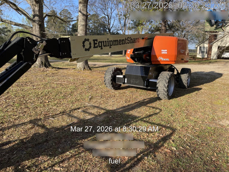 2026 JLG 660SJ