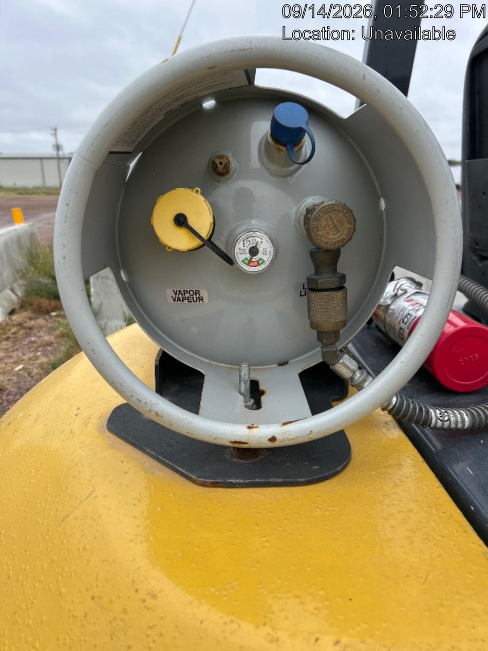 2018 KOMATSU FG25HT-16