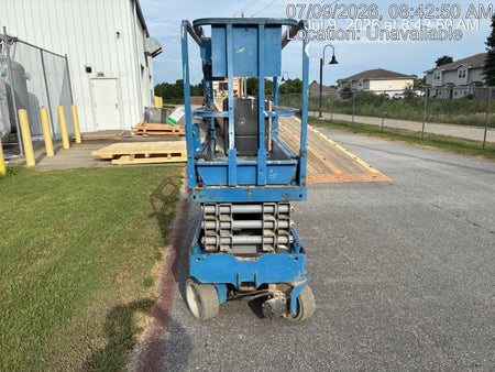 2016 GENIE GS-1930