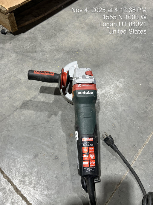 2024 METABO WEPBA19-150Q