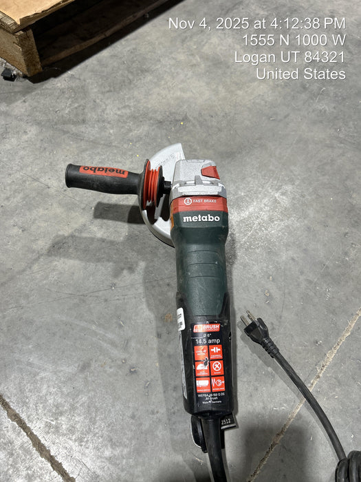 2024 METABO WEPBA19-150Q