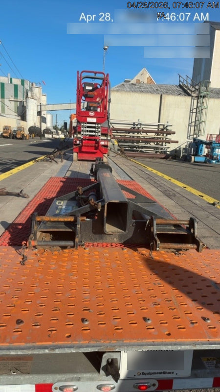 2025 STAR INDUSTRIES M1360B - Star JIB Boom