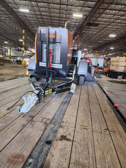 2022 LINCOLN ELECTRIC LE400