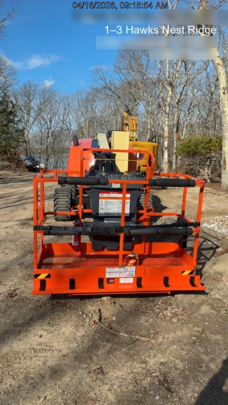 2025 JLG 450AJ