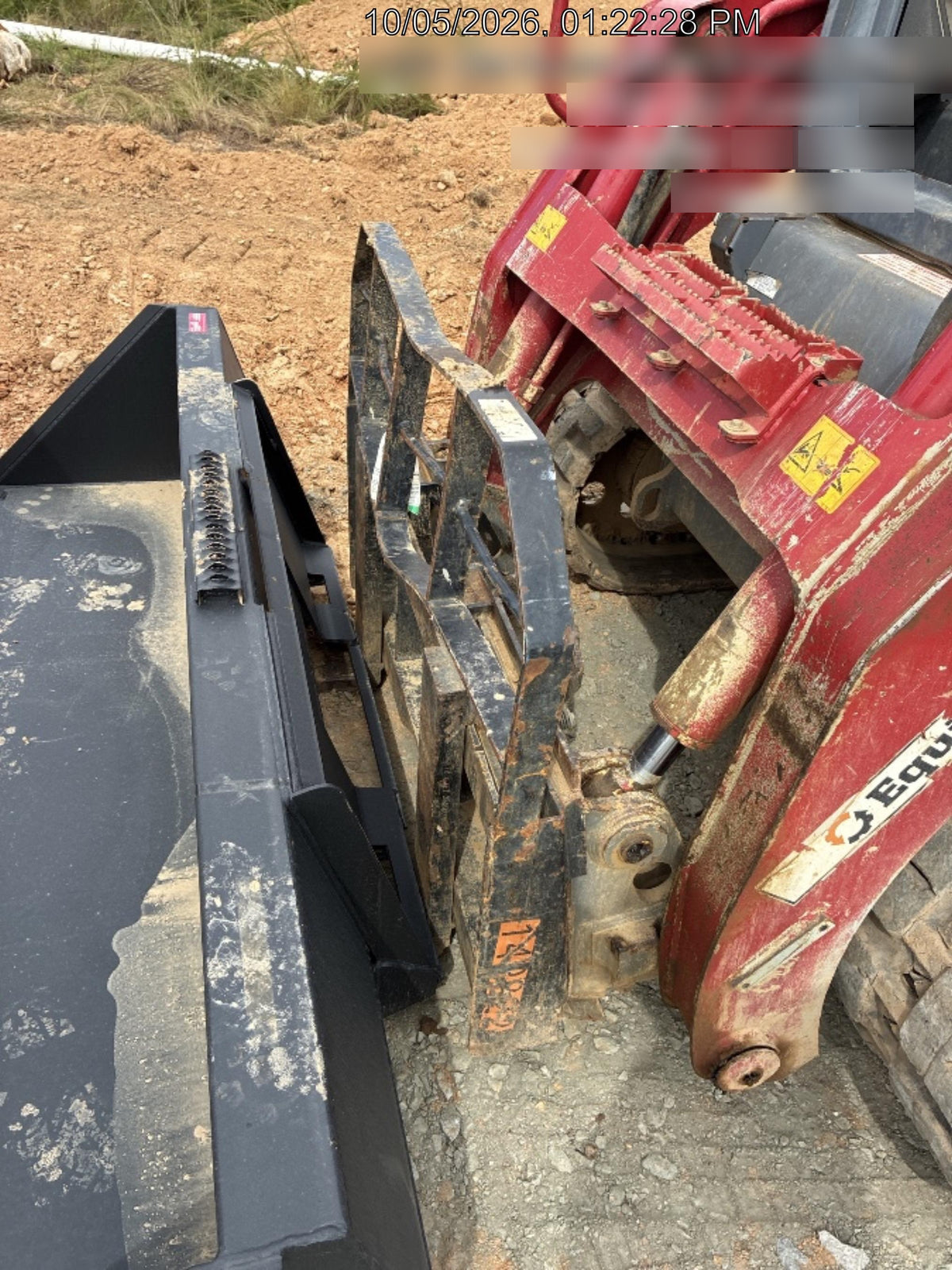 2021 ARROW MATERIAL HANDLING F5000