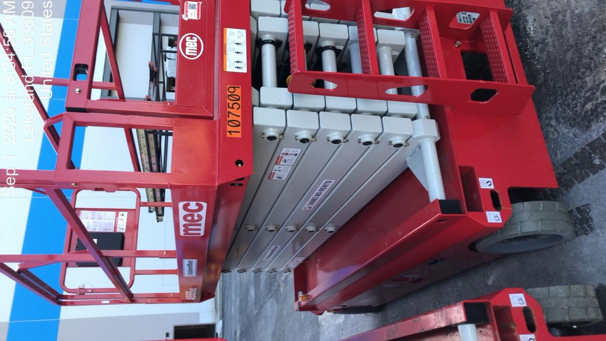 2020 MEC 4555SE