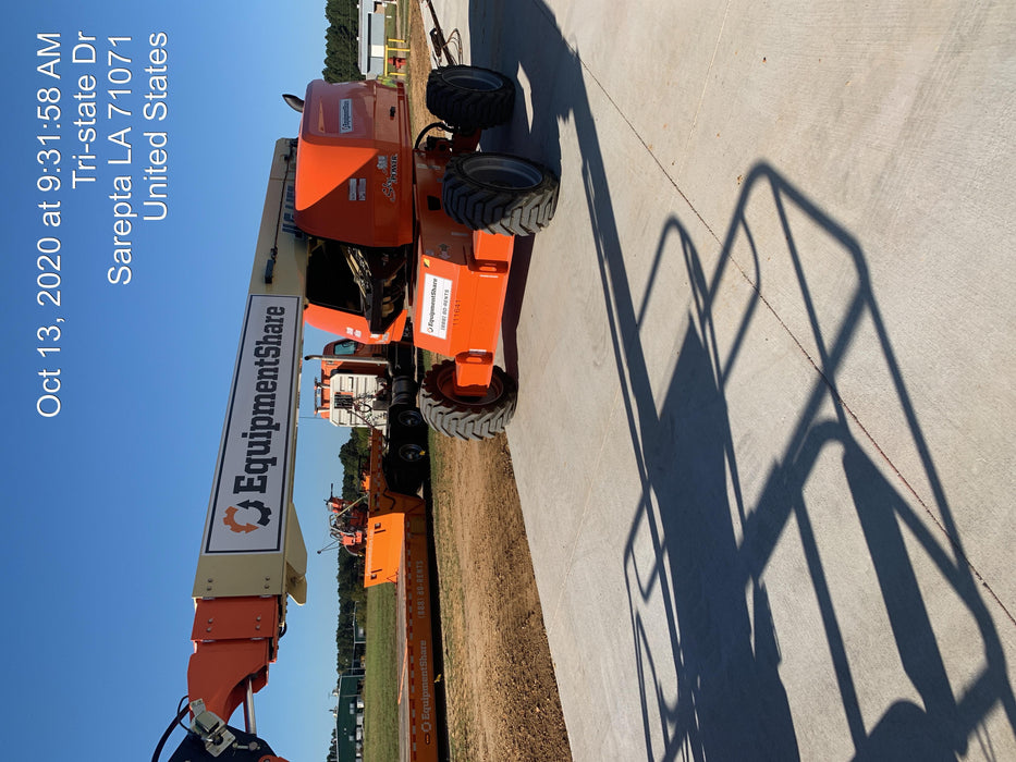 2020 JLG 660SJ
