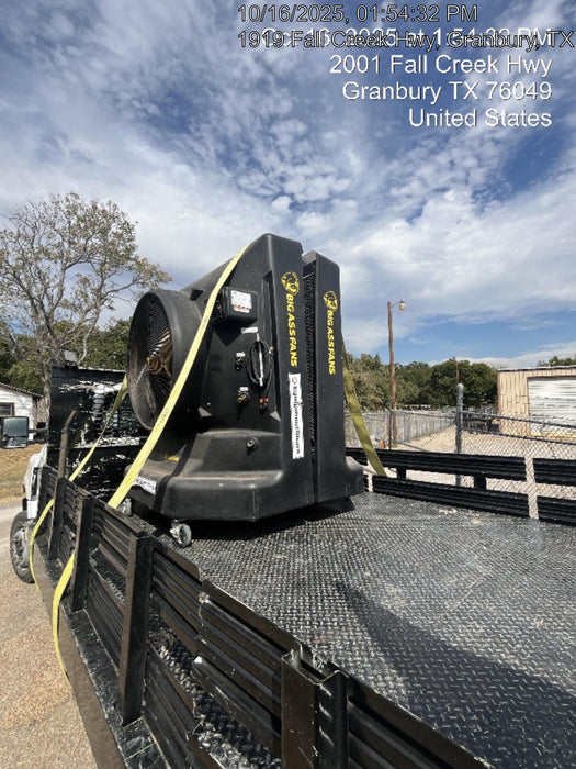 2024 BIG ASS FANS Cool Space 400