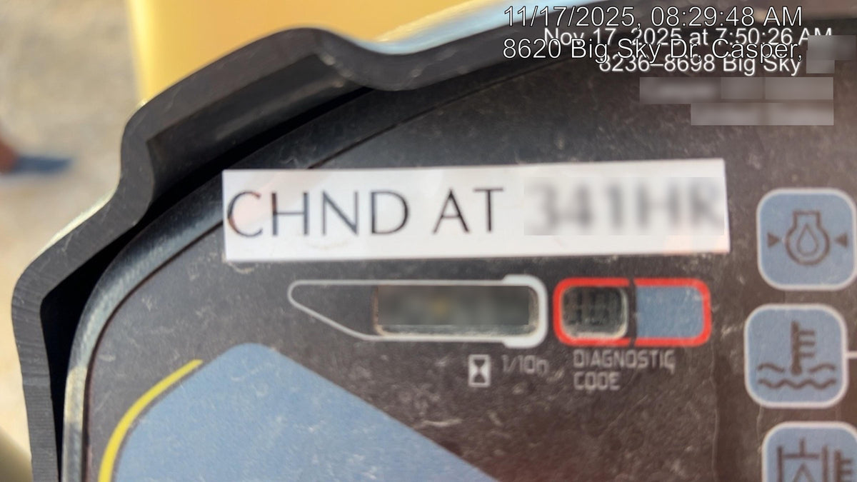 2017 WACKER NEUSON RD28-120