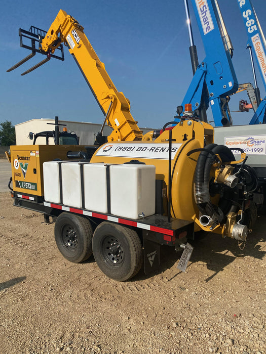 2021 VAC-TRON LP573XDT