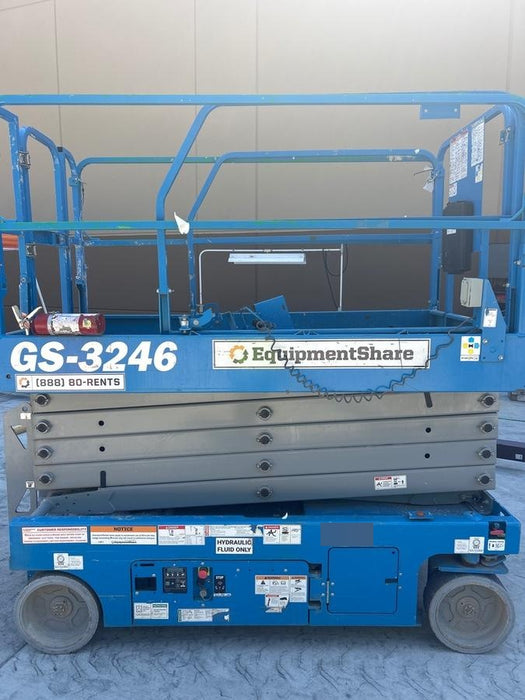 2019 GENIE GS-3246