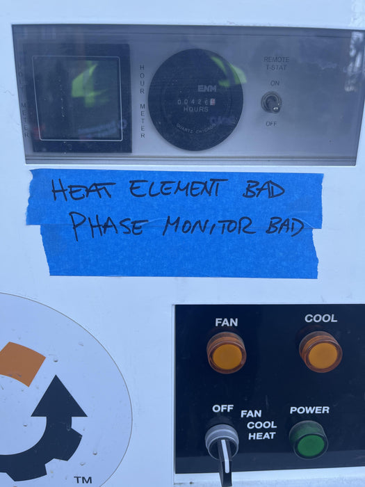 2022 UNITED COOL AIR PACH5N3AS15